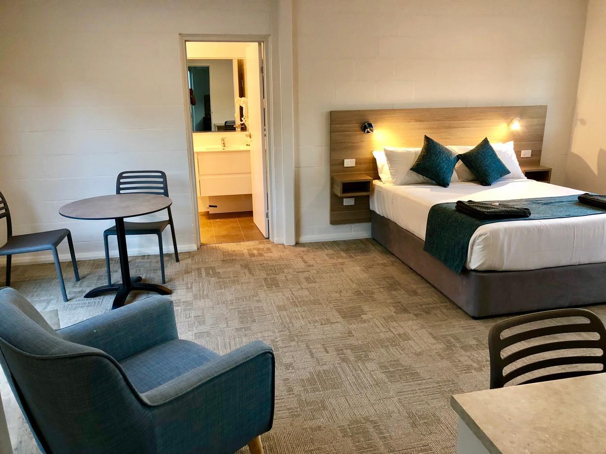 Gundagai Tourist Suites ภายนอก รูปภาพ
