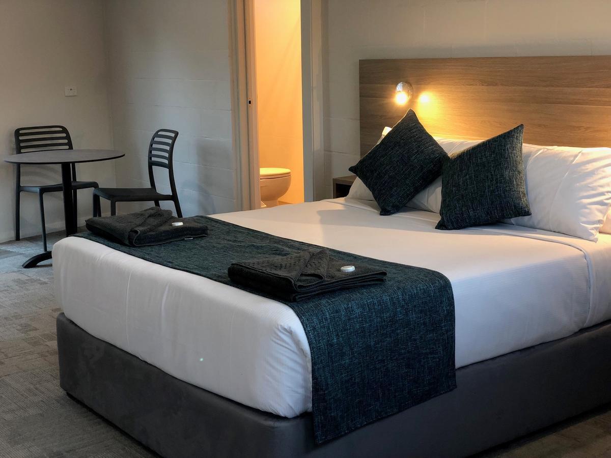 Gundagai Tourist Suites ภายนอก รูปภาพ