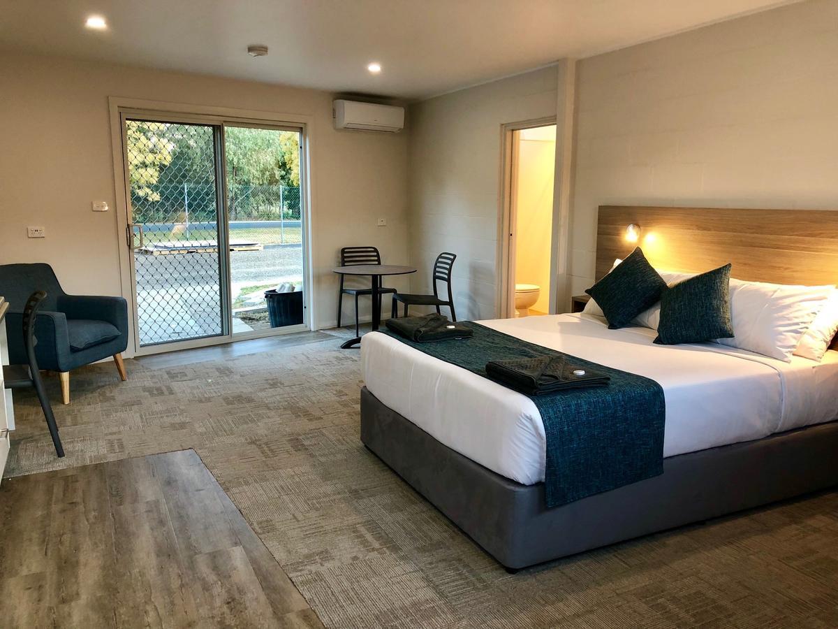 Gundagai Tourist Suites ภายนอก รูปภาพ