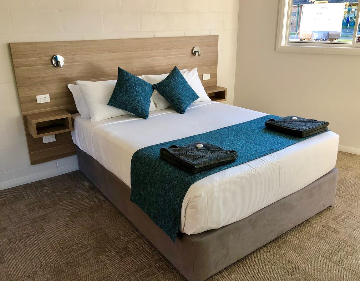 Gundagai Tourist Suites ภายนอก รูปภาพ